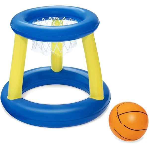 Bestway Inflatable Splash 'N' Hoop Kids Game - 52418